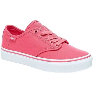Baskets Vans Camden Stripe Rouge 35 - Publicité Baskets Vans Camden Stripe Rouge 35 - Publicité