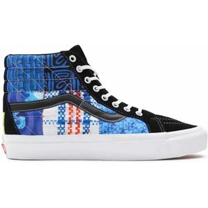 Baskets Vans X Spongebob Sk8-Hi 38 Dx Sandy Liang Patchwork Bleu 38 - Publicité Baskets Vans X Spongebob Sk8-Hi 38 Dx Sandy Liang Patchwork Bleu 38 - Publicité