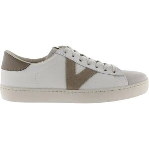 Baskets Victoria Puntera Serraje & Contraste Beige 40 - Publicité Baskets Victoria Puntera Serraje & Contraste Beige 40 - Publicité