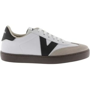 Victoria Berlín Ciclista Blanc - Chaussures de Sport - Publicité Victoria Berlín Ciclista Blanc - Chaussures de Sport - Publicité