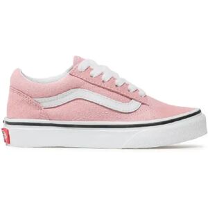 Baskets femme Vans Old Skool Rose 35 - Publicité Baskets femme Vans Old Skool Rose 35 - Publicité