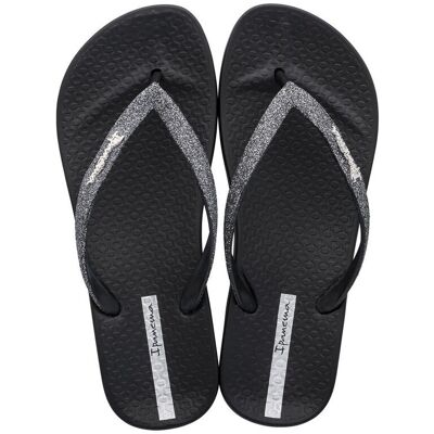 Tongs femme Ipanema Anat Lolita Noir 37 - Publicité Tongs femme Ipanema Anat Lolita Noir 37 - Publicité