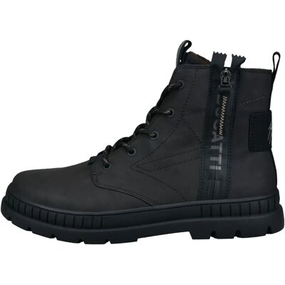Bottines à lacets Bugatti dark brown / dark brown Marron 41 - Publicité Bottines à lacets Bugatti dark brown / dark brown Marron 41 - Publicité