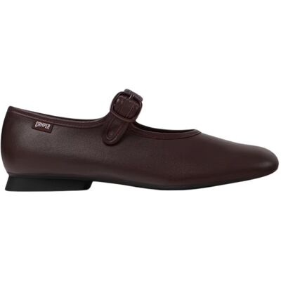 Ballerines femme Camper Casi Myra Marron 41 - Publicité Ballerines femme Camper Casi Myra Marron 41 - Publicité