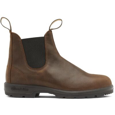 Bottines Blundstone Classic Chelsea Marron 43 - Publicité Bottines Blundstone Classic Chelsea Marron 43 - Publicité