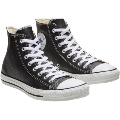 Baskets Converse Chuck Taylor All Star Noir 43 - Publicité Baskets Converse Chuck Taylor All Star Noir 43 - Publicité