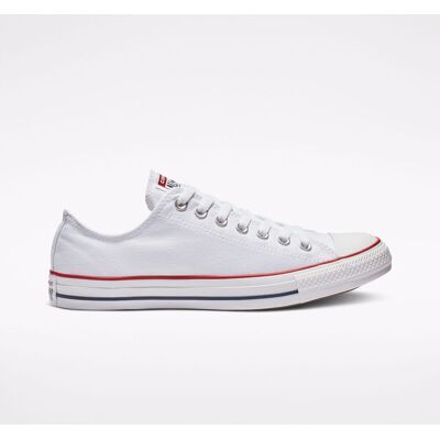 Baskets Converse Chuck Taylor All Star classic Blanc 43 - Publicité Baskets Converse Chuck Taylor All Star classic Blanc 43 - Publicité