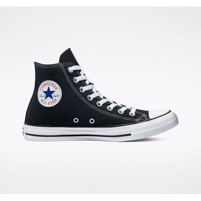 Baskets Converse Chuck Taylor All Star Noir 44 - Publicité Baskets Converse Chuck Taylor All Star Noir 44 - Publicité