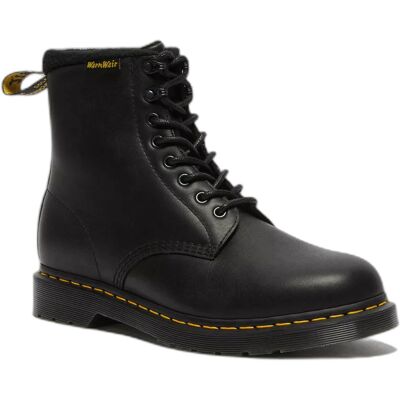 Bottines Dr Martens 1460 Warmwair Noir 40 - Publicité Bottines Dr Martens 1460 Warmwair Noir 40 - Publicité
