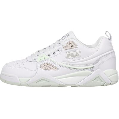 Fila Casim Baskets Blanches - Baskets - Femmes - Publicité Fila Casim Baskets Blanches - Baskets - Femmes - Publicité