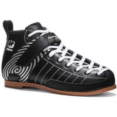 Chaussons de roller Fila Hypno Quad Nyx Noir 45 - Publicité Chaussons de roller Fila Hypno Quad Nyx Noir 45 - Publicité