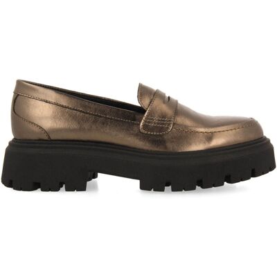 Mocassins femme Gioseppo Kabelvas Marron 41 - Publicité Mocassins femme Gioseppo Kabelvas Marron 41 - Publicité