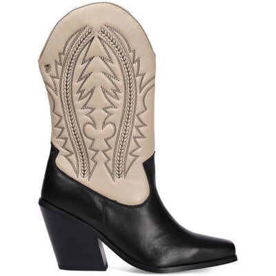 Bottines femme Gioseppo Herlev Blanc 36 - Publicité Bottines femme Gioseppo Herlev Blanc 36 - Publicité