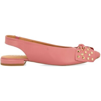 Ballerines femme Gioseppo Kallmet Rose 40 - Publicité Ballerines femme Gioseppo Kallmet Rose 40 - Publicité