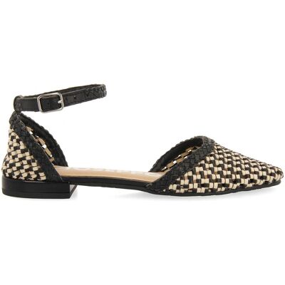Ballerines femme Gioseppo Konispol Noir 37 - Publicité Ballerines femme Gioseppo Konispol Noir 37 - Publicité
