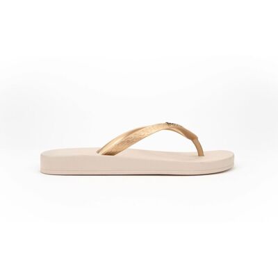 Tongs femme Ipanema Anatomica Tan Beige 40 - Publicité Tongs femme Ipanema Anatomica Tan Beige 40 - Publicité