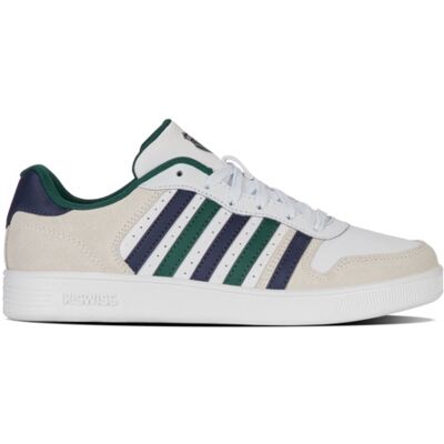 Baskets femme K-Swiss Court Palisades Beige 39 - Publicité Baskets femme K-Swiss Court Palisades Beige 39 - Publicité
