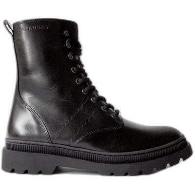 Bottines femme Pataugas Wanda/N F4H Noir 36 - Publicité Bottines femme Pataugas Wanda/N F4H Noir 36 - Publicité