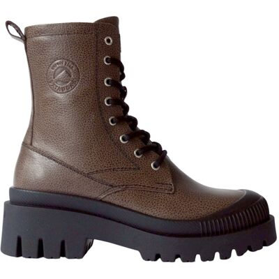 Bottines femme Pataugas Ainoa B/CI F4I Marron 41 - Publicité Bottines femme Pataugas Ainoa B/CI F4I Marron 41 - Publicité