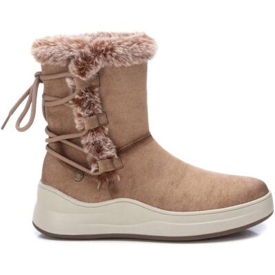 Bottines femme Refresh 17211703 Marron 37 - Publicité Bottines femme Refresh 17211703 Marron 37 - Publicité