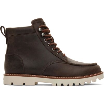 Bottines Toms Palomar Marron 40 - Publicité Bottines Toms Palomar Marron 40 - Publicité