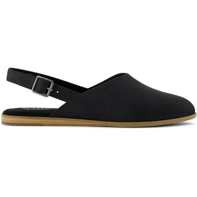 Sandales cuir femme Toms Jade Slingback Noir 40 - Publicité Sandales cuir femme Toms Jade Slingback Noir 40 - Publicité