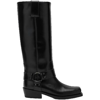 Bottines femme Valentino Noir 37 - Publicité Bottines femme Valentino Noir 37 - Publicité