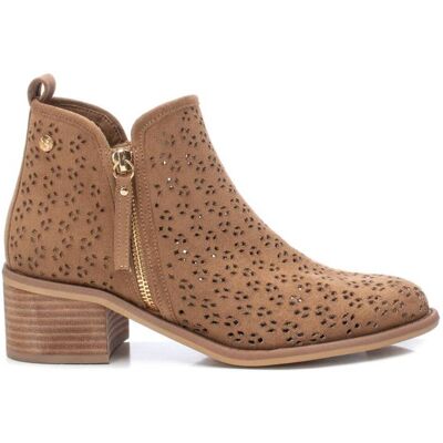 Bottines femme Xti 14225502 Marron 37 - Publicité Bottines femme Xti 14225502 Marron 37 - Publicité