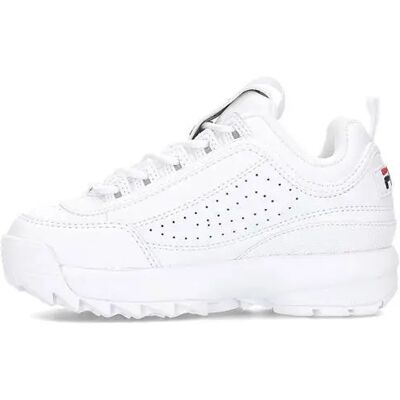 Baskets femme Fila Disruptor Blanc 37 - Publicité Baskets femme Fila Disruptor Blanc 37 - Publicité