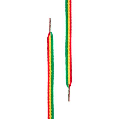 Urban Classics Lacets Urban Classic flat Multicolore 90 cm - Publicité Urban Classics Lacets Urban Classic flat Multicolore 90 cm - Publicité