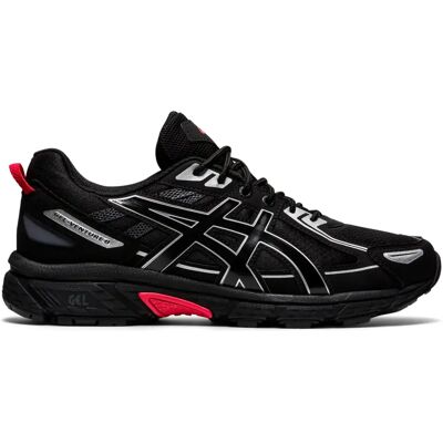 Baskets Asics Gel-Venture 6 Noir 37,5 - Publicité Baskets Asics Gel-Venture 6 Noir 37,5 - Publicité