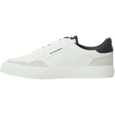 Baskets Jack & Jones morden Blanc 44 - Publicité Baskets Jack & Jones morden Blanc 44 - Publicité