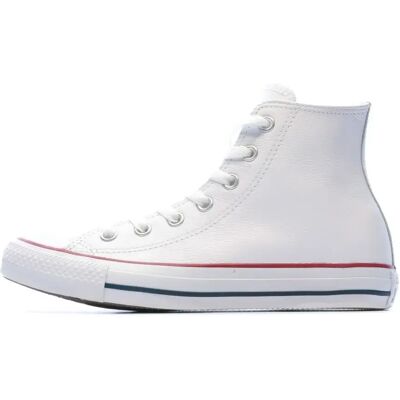 Baskets Converse Chuck Taylor All Star Blanc 37,5 - Publicité Baskets Converse Chuck Taylor All Star Blanc 37,5 - Publicité