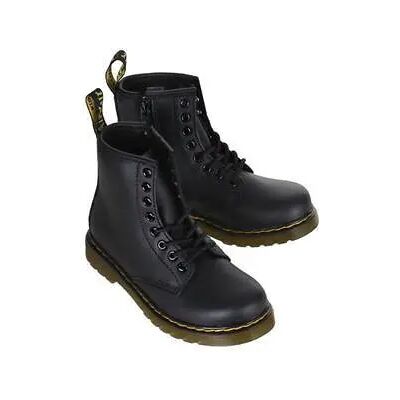 Bottines enfant Dr Martens 1460 Noir 29 - Publicité Bottines enfant Dr Martens 1460 Noir 29 - Publicité