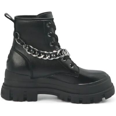 Bottines femme Buffalo Aspha Noir 42 - Publicité Bottines femme Buffalo Aspha Noir 42 - Publicité