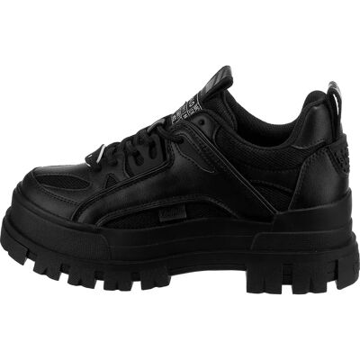 Chaussures femme Buffalo Aspha hyb Noir 40 - Publicité Chaussures femme Buffalo Aspha hyb Noir 40 - Publicité