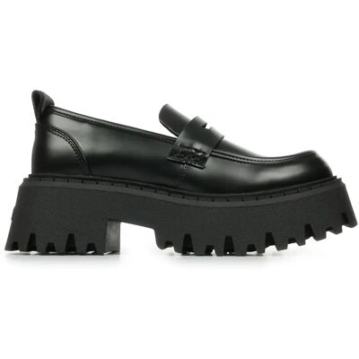 Bottines femme Buffalo Aspen Loafer Noir 41 - Publicité Bottines femme Buffalo Aspen Loafer Noir 41 - Publicité