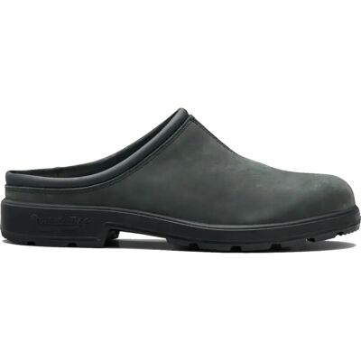 Sabots cuir Blundstone Original Clog Noir 43,5 - Publicité Sabots cuir Blundstone Original Clog Noir 43,5 - Publicité