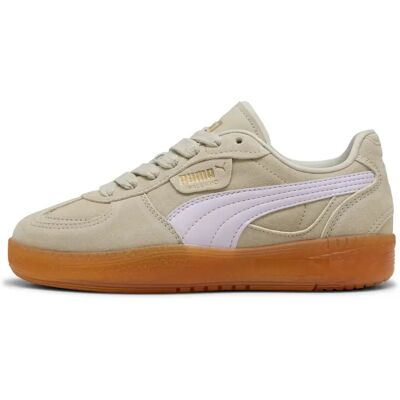 Baskets femme Puma Palermo Moda Xtra Gum Beige 40 - Publicité Baskets femme Puma Palermo Moda Xtra Gum Beige 40 - Publicité