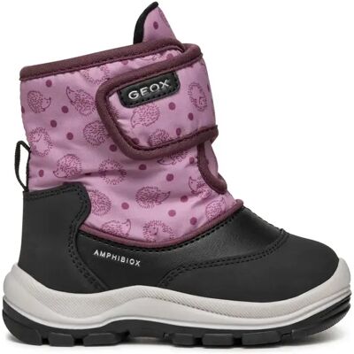Bottines bébé fille Geox Flanfil Rose 25 - Publicité Bottines bébé fille Geox Flanfil Rose 25 - Publicité