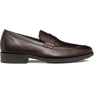Mocassins Geox Walk Pleasure Marron 39 - Publicité Mocassins Geox Walk Pleasure Marron 39 - Publicité