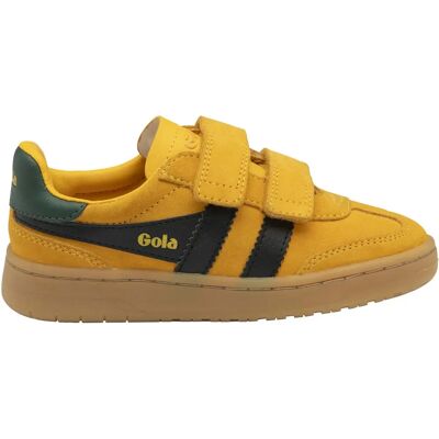 Baskets enfant Gola Viper Strap Jaune 33 - Publicité Baskets enfant Gola Viper Strap Jaune 33 - Publicité