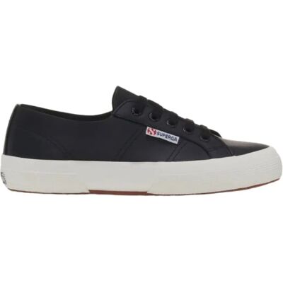 Baskets femme Superga Lt Eggshell Favorio Noir 36 - Publicité Baskets femme Superga Lt Eggshell Favorio Noir 36 - Publicité