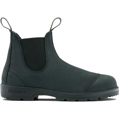 Bottines Blundstone Chelsea Classic Noir 46 - Publicité Bottines Blundstone Chelsea Classic Noir 46 - Publicité