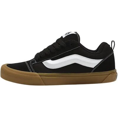 Baskets Vans Knu Skool Noir 44,5 - Publicité Baskets Vans Knu Skool Noir 44,5 - Publicité