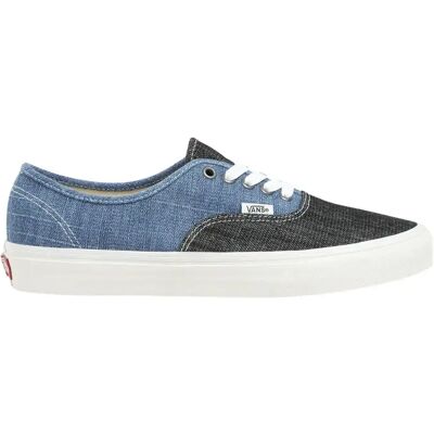 Baskets Vans Authentic Bleu 36 - Publicité Baskets Vans Authentic Bleu 36 - Publicité