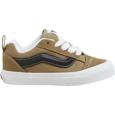 Baskets enfant Vans Zapatillas Knu Skool Vert 28 - Publicité Baskets enfant Vans Zapatillas Knu Skool Vert 28 - Publicité