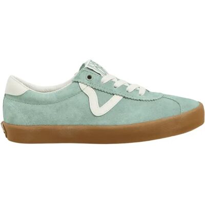 Baskets femme Vans Sport Low Vert 38 - Publicité Baskets femme Vans Sport Low Vert 38 - Publicité