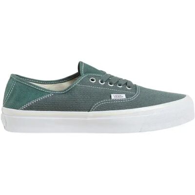 Baskets Vans Authentic Vert 41 - Publicité Baskets Vans Authentic Vert 41 - Publicité