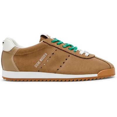 Baskets femme Steve Madden Mirage-SM Beige 39 - Publicité Baskets femme Steve Madden Mirage-SM Beige 39 - Publicité